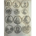M. G. Dewerdeck, Silesia Numismatica oder Einleitung zu dem Schlesischen Muenz-Cabinet Jauer 1711