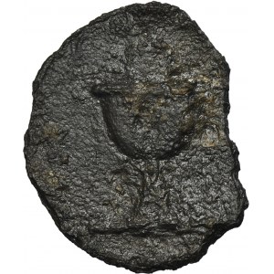 Gdańsk, Communion token undated, 16-17th century