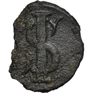 Gdańsk, Communion token undated, 16-17th century
