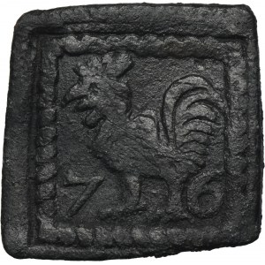 Danzig, City token 1576