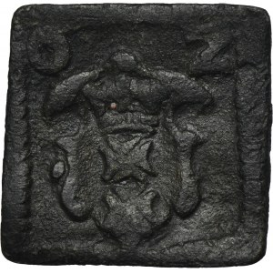 Gdansk, City token 1562