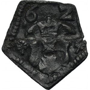 Gdansk, jeton de ville 1562