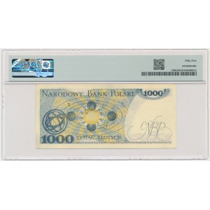 1.000 złotych 1979 - CE - PMG 55