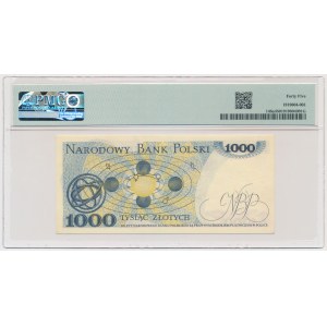 1 000 PLN 1975 - Y - PMG 45