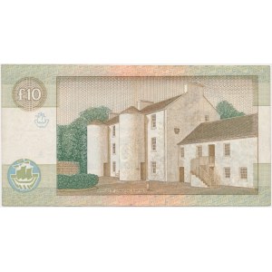 Scotland, Clydesdale, 10 Pounds 1993