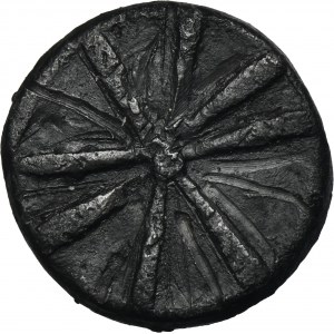 Gdańsk, Church token undated, 15th-16th century