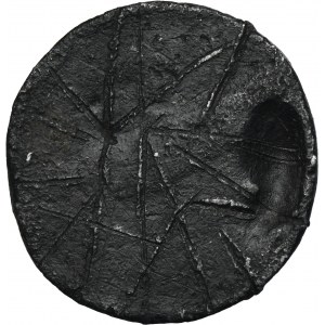 Gdańsk, Church token undated, 15th-16th century