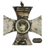 Prussia, Iron Cross 1st Class with photo