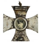 Prussia, Iron Cross 1st Class with photo