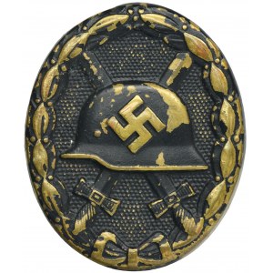 Third Reich, Black Wound Badge