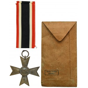 Third Reich, War Merit Cross 2nd Class