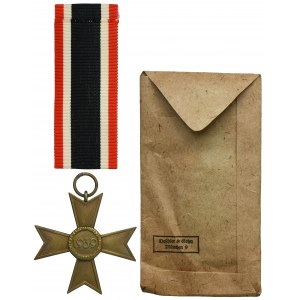 Third Reich, War Merit Cross 2nd Class