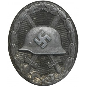 Third Reich, Silver Wound Badge