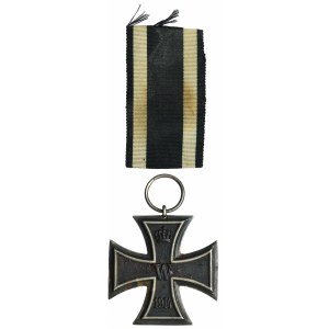 Prussia, Iron Cross 2nd Class