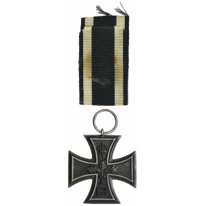 Prussia, Iron Cross 2nd Class
