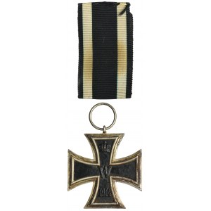 Prussia, Iron Cross 2nd Class