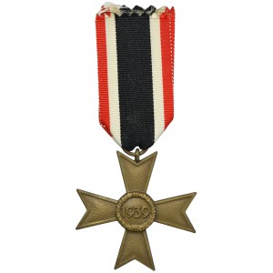 Third Reich, War Merit Cross 2nd Class