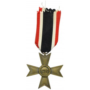 Third Reich, War Merit Cross 2nd Class