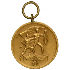 Third Reich, Commemorative Medal October 1, 1938