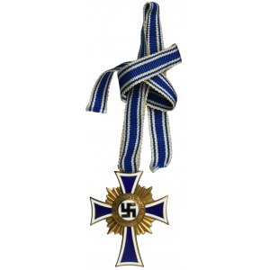 Third Reich, Mother Golden Cross