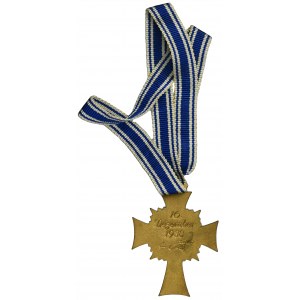 Third Reich, Mother Golden Cross