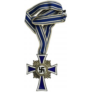 Third Reich, Mother Silver Cross