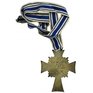 Third Reich, Mother Silver Cross