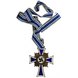 Third Reich, Mother Bronze Cross