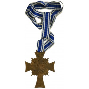 Third Reich, Mother Bronze Cross