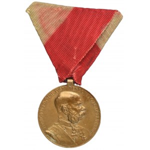Österreich-Ungarn, Jubiläumsmedaille