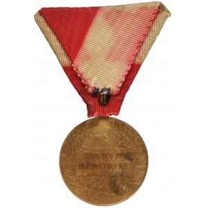Österreich-Ungarn, Jubiläumsmedaille