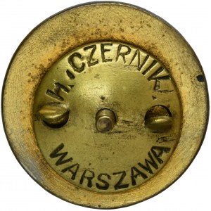Badge of the Polish School Society 1905-1930