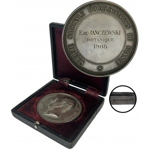 France, Medal Edward Janczewski 1908