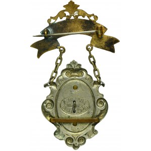 Austria-Hungary, Badge of the Society for the Protection of Children