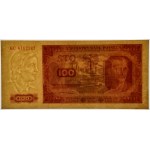 100 zloty 1948 - GC - PMG 64 - non encadré