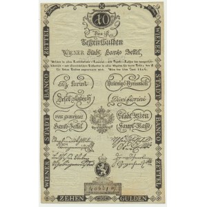 Austria, 10 Gulden 1806