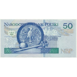 50 złotych 1994 - BY -