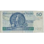 50 złotych 2017 - BJ 0005000 - piękny numer radarowy
