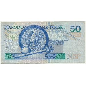 50 złotych 1994 - AA -