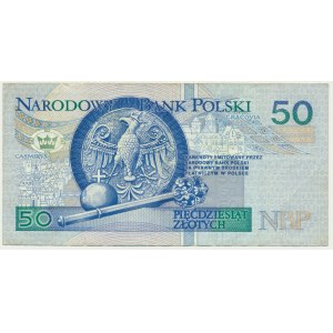 50 złotych 1994 - AA -