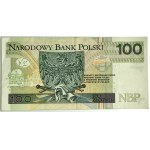 100 złotych 2012 - CW 0006000 - piękny numer radarowy