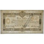 2 talary 1810 Ossoliński - PMG 40 - ŁADNY