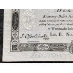 2 talary 1810 Ossoliński - PMG 40 - ŁADNY