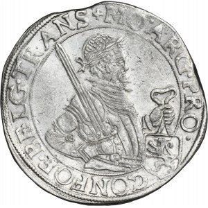 Netherlands, Overijssel Province, Rijksdaalder 1613