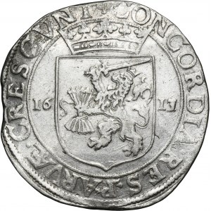 Netherlands, Overijssel Province, Rijksdaalder 1613