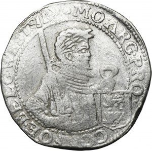 Netherlands, West Friesland Province, Rijksdaalder Dordrecht 1621