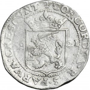Netherlands, West Friesland Province, Rijksdaalder Dordrecht 1621