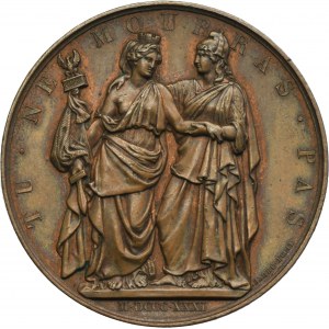 Medal Heroic Poland 1831