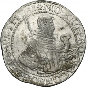Netherlands, West Friesland Province, Rijksdaalder Dordrecht 1620
