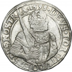 Netherlands, West Friesland Province, Rijksdaalder 1598
